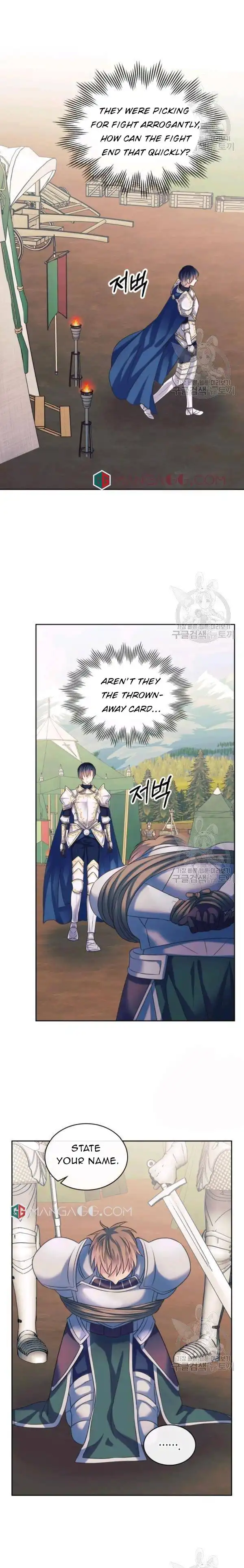Sincerely: I Became a Duke's Maid Chapter 95 11